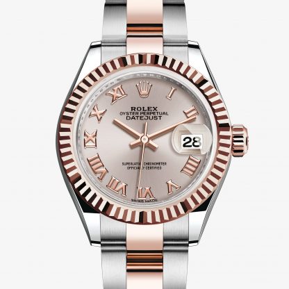 scontato Rolex Lady-Datejust Sundust M279171-0006